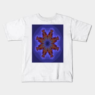 Fractal Pattern 6 Kids T-Shirt